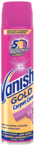 Pianka do czyszczenia dywanów wykładzin i tapicerki Vanish Powerfoam Carpet Care 600 ml (5011417547687)