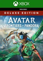 Ключ активации Avatar: Frontiers of Pandora Deluxe Edition для Xbox Series S/X