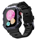 Умные Smart часы Modfit Harmony Black | Amoled, 348 x 442, 1.65", 320 мАч, 128MB, IP67| Черный