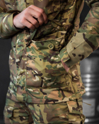 Тактична чоловіча весняна куртка водовідштовхувальна XL мультикам - зображення 3