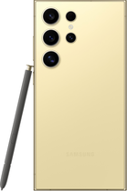 Smartfon Samsung Galaxy S24 Ultra 12/256GB Titanium Yellow (SM-S928BZYGEUE) - obraz 9