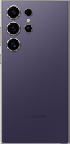 Мобільний телефон Samsung Galaxy S24 Ultra 12/512GB Titanium Violet (SM-S928BZVHEUE) - зображення 8