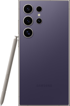 Мобільний телефон Samsung Galaxy S24 Ultra 12/512GB Titanium Violet (SM-S928BZVHEUE) - зображення 9