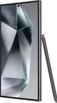 Мобільний телефон Samsung Galaxy S24 Ultra 12GB/1TB Titanium Black (SM-S928BZKPEUE) - зображення 6