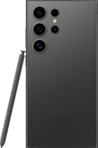 Мобільний телефон Samsung Galaxy S24 Ultra 12GB/1TB Titanium Black (SM-S928BZKPEUE) - зображення 9