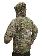 Куртка мембранная зимняя STS Шторм ЗИМА Multicam 48/5 - изображение 2