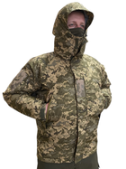 Куртка мембранная зимняя STS Шторм ЗИМА ММ-14 50/4 - изображение 3