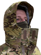 Куртка мембранная зимняя STS Шторм ЗИМА Multicam 52/4 - изображение 4