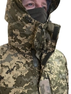 Куртка мембранная зимняя STS Шторм ЗИМА ММ-14 50/4 - изображение 4