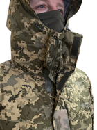 Куртка мембранная зимняя STS Шторм ЗИМА ММ-14 54/5 - изображение 4