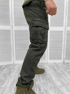 Тактические штаны pride Олива XL - изображение 2