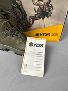 Ботинки тактические зимние YDS Gore-Tex Waterproof ВТ7030 42 - изображение 5