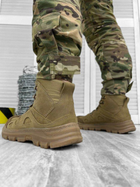 Ботинки тактические diligent НВ3704 46 - изображение 3