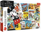 Пазли Trefl - У світі Міккі Мауса / Disney Mickey Mouse, 1000 елементів (10741)