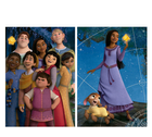 Puzzle Educa Disney Wish 2 x 100 elementów (8412668197428) - obraz 2