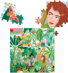 Puzzle EeBoo Plant Ladies 1000 elementów (0689196510403) - obraz 3