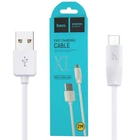 Кабель для заряджання "HOCO X1" Micro-USB 2m, 2,4А, мікро юсб шнур для заряджання телефонів (VS7006510)