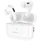 Бездротові блютуз навушники BOROFONE BW59 Bluetooth TWS Білий