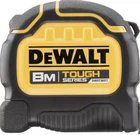 Рулетка вимірювальна магнітна DeWALT TOUGH L=8 м, B=32 мм DWHT36928-0