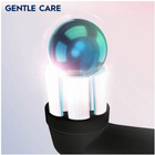 Насадки до зубної щітки Oral-B iO Gentle Care Black 2 шт (4210201419020) - зображення 3
