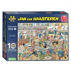 Puzzle Jumbo Jan van Haasteren JVH Studio 1000 elementów (8710126000281) - obraz 1