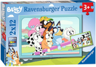 Puzzle Ravensburger Bluey 24 elementy (4005556056934) - obraz 1
