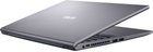 Ноутбук ASUS M515UA (M515UA-BQ560W) Grey - зображення 8