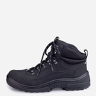 Zimowe buty trekkingowe damskie Kuoma Walker Pro High Teddy 1931-03 36 23.7 cm Czarne (6410901473362) - obraz 3