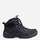 Zimowe buty trekkingowe damskie Kuoma Walker Pro High Teddy 1931-03 39 25.8 cm Czarne (6410901473393) - obraz 1