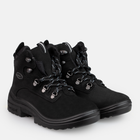 Жіночі зимові черевики Kuoma Patriot 1600-03 37 24.1 см Чорні (6410901232372) - зображення 2