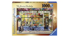 Пазл Ravensburger The Greatest Bookshop 1000 елементів (4005556153374) - зображення 1