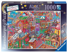 Puzzle Ravensburger Grandparents' Hideaway 1000 elementów (4005556174805) - obraz 1