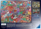 Puzzle Ravensburger Grandparents' Hideaway 1000 elementów (4005556174805) - obraz 3