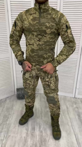 Тактический костюм enlisted man Storm пиксель M - изображение 11