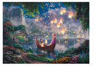 Puzzle Schmidt Thomas Kinkade: Disney Rapunzel 1000 elementów (4001504594800) - obraz 2