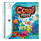 Пазл магнітний SmartGames Coral Reef Nordic 4 елемента (5414301522096)