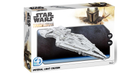 4D Пазл Star Wars Imperial Light Cruiser 265 елементів (0714832514030) - зображення 2