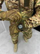 Тактичний костюм SoftShell софтшов мультикам M - зображення 10