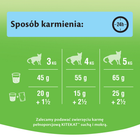 Sucha karma dla kotów Kitekat Kurczak z warzywami 300 g (5900951248856) - obraz 3