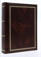 Альбом для фотографий 10х15 см на 300 фото Gedeon B46300/2S CLASSIC BROWN