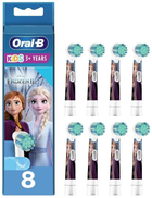 Насадки до зубної щітки Oral-B Kids Frozen 8 шт (4210201395263) - зображення 1