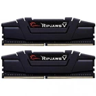 Модуль памяти G.Skill DDR4 16Gb (2x8) Ripjaws V Black 3600 Mhz (F4-3600C18D-16GVK)