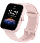 Смарт-годинник Amazfit Bip 3 Pink (6972596104889) - зображення 3