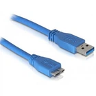 Дата кабель USB 3.0 AM to Micro B 0.8m Atcom (12825)
