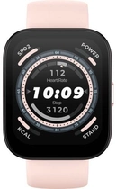 Smartwatch Amazfit Bip 5 Pastel Pink (6972596106838) - obraz 1