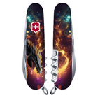 Ніж Victorinox Huntsman Zodiac 91 мм Зірковий дракон (1.3713.3_Z3220p) - зображення 1