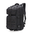 Тактический рюкзак Tactic 1000D black - изображение 1