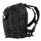 Тактический рюкзак Tactic 1000D black - изображение 6