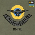 M-Tac футболка Drohnenführer Light Olive 3XL - изображение 6