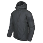 Куртка Helikon-Tex Wolfhound Hoodie® Climashield® Apex Shadow Grey L - изображение 1